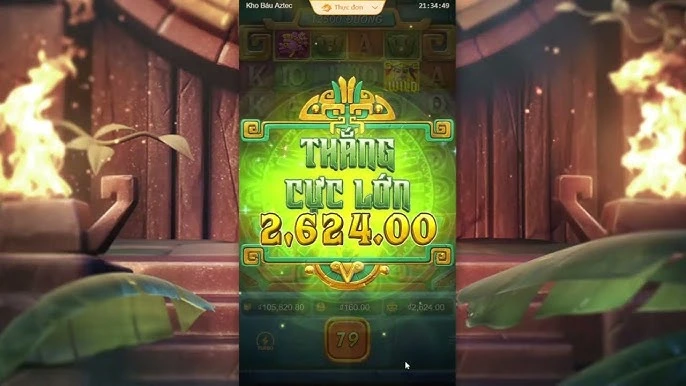 Phân tích cơ chế kho báu Aztec