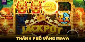 thành phố vàng maya